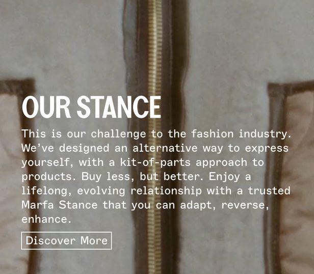Marfa Stance — Store screenshots 2