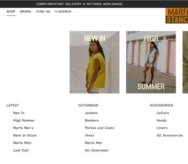 Marfa Stance — Store screenshots 5