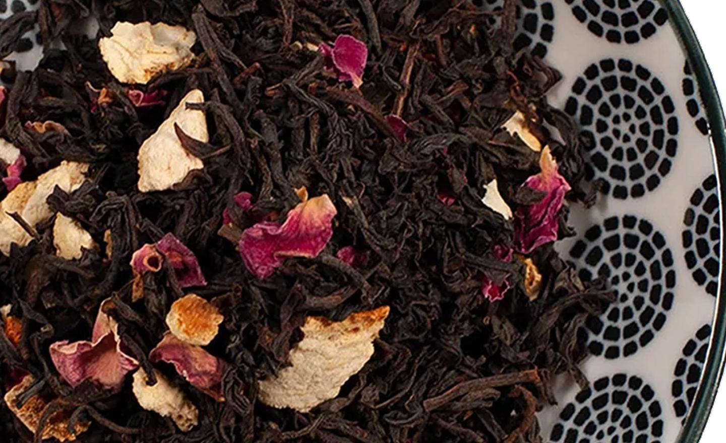 MDTeaShop campaign photograph