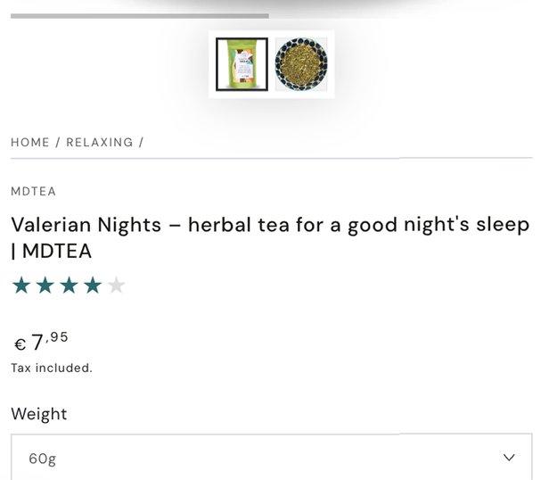 MDTeaShop — Store screenshots 5