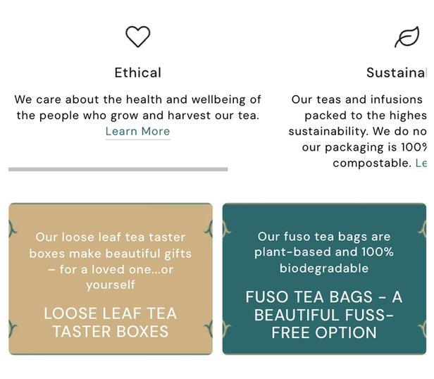 MDTeaShop — Store screenshots 8