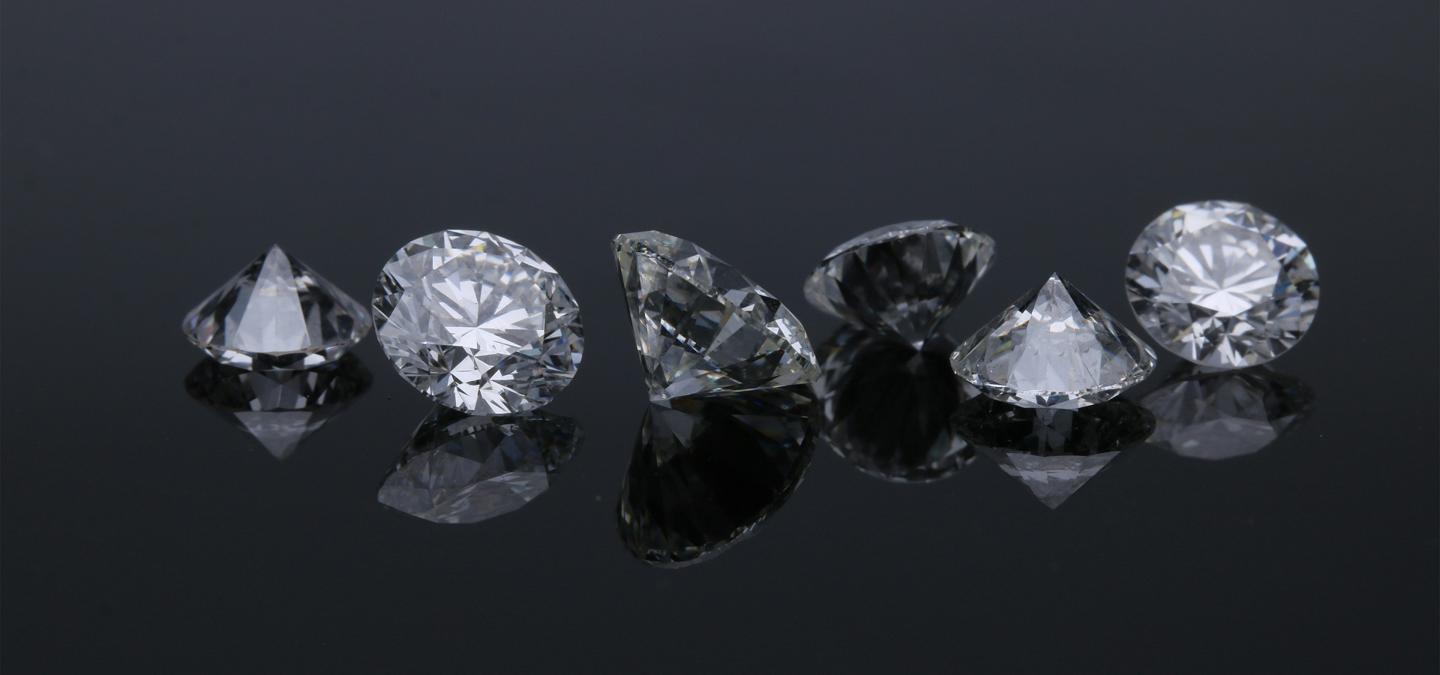 MX Diamonds campaign photograph
