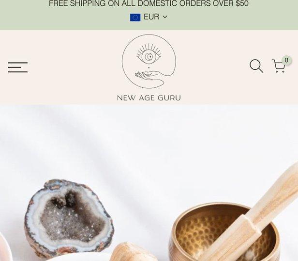 New Age Guru — Store screenshots 5