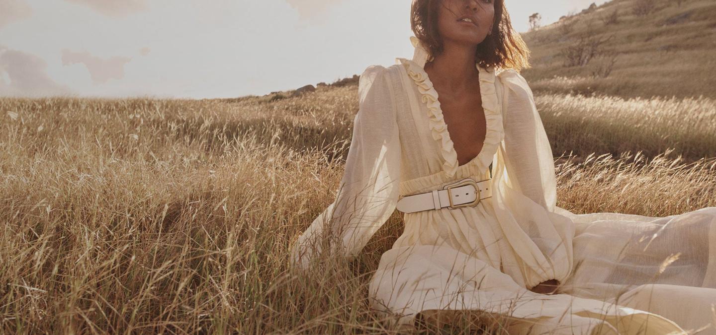 Noushella campaign photograph