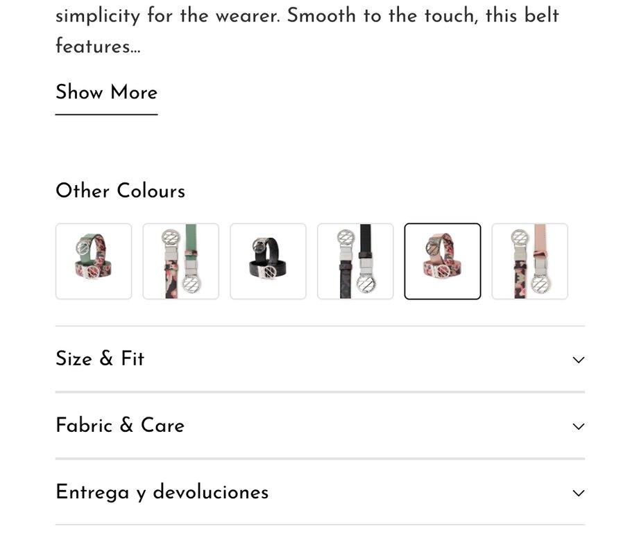 Noushella — Store screenshots 8