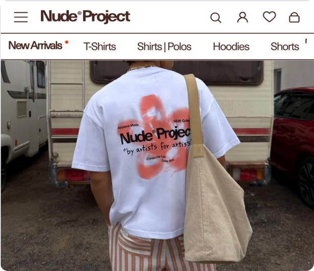 Nude Project — Store screenshots 4