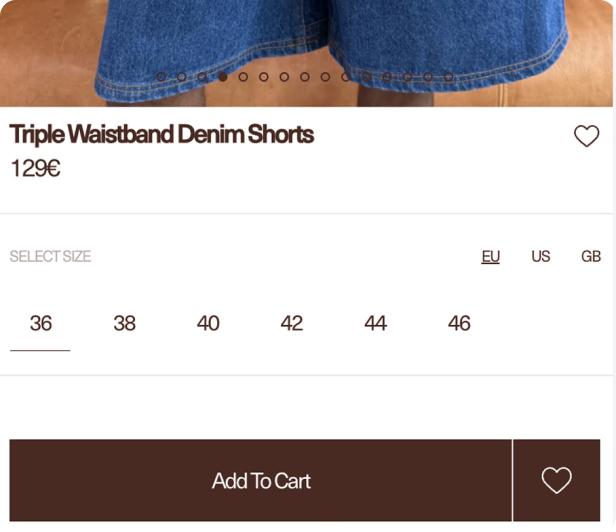 Nude Project — Store screenshots 7