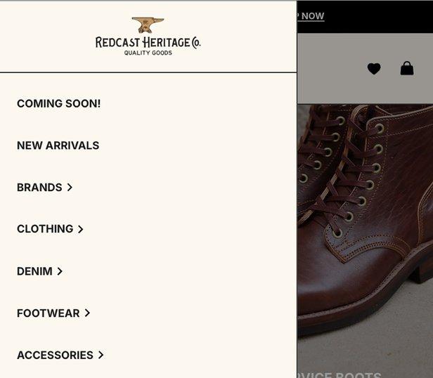 Redcast Heritage — Store screenshots 9