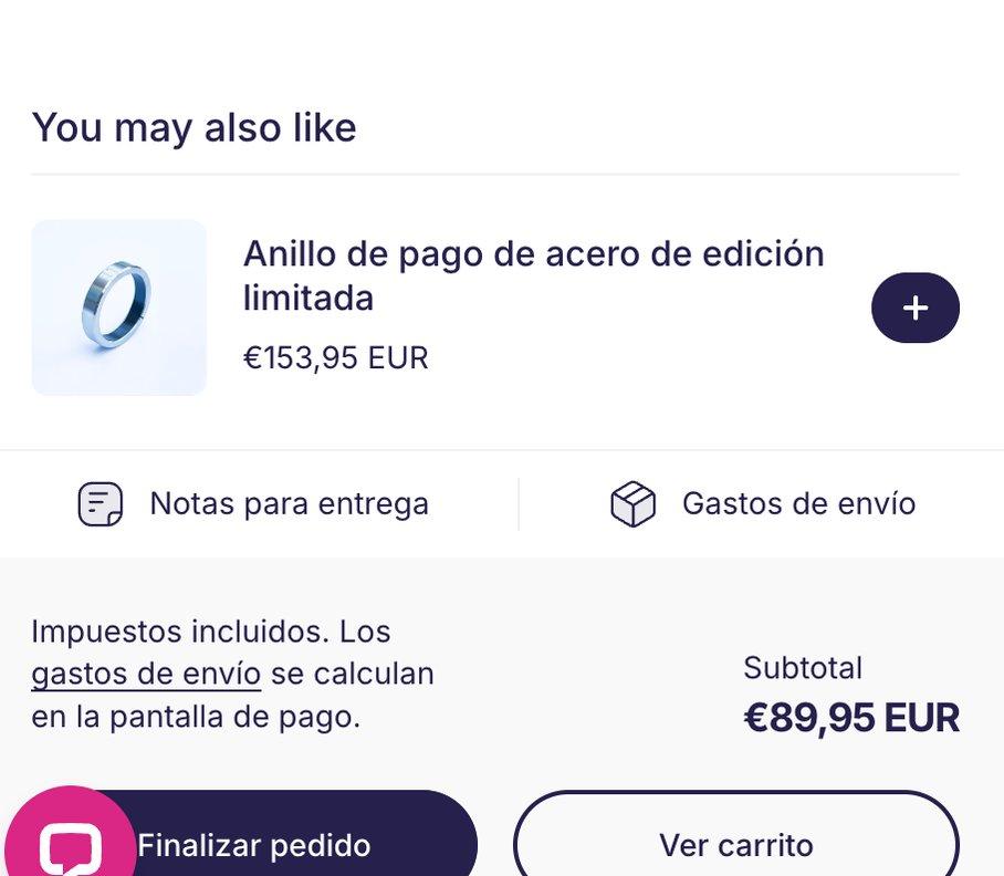 RingPay — Store screenshots 2