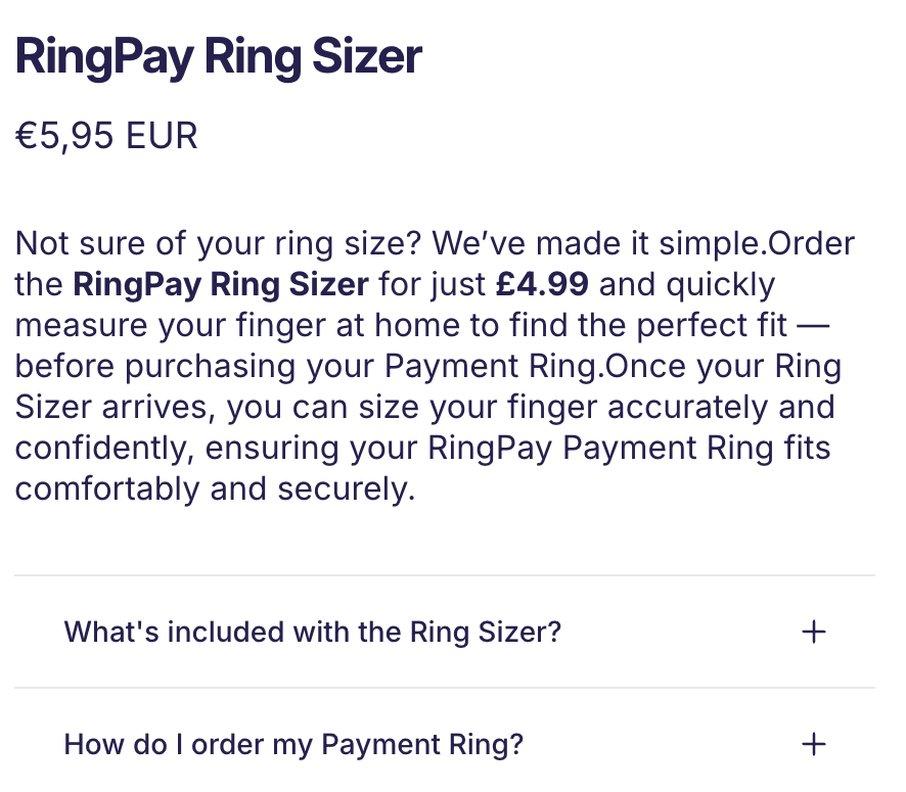 RingPay — Store screenshots 4