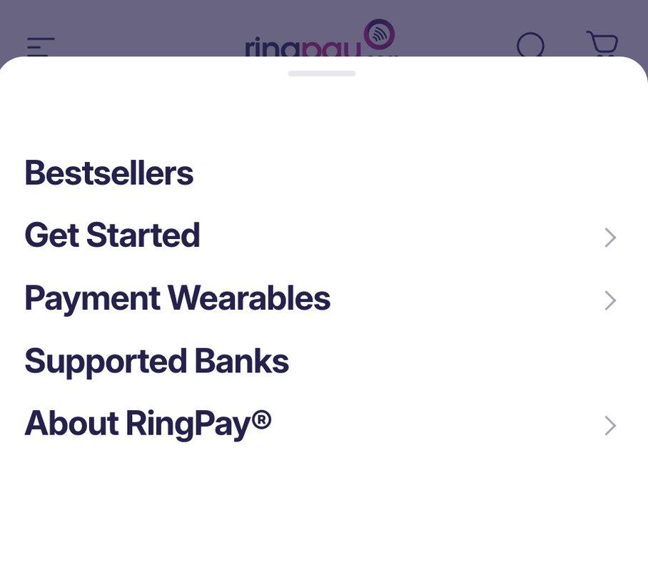 RingPay — Store screenshots 8