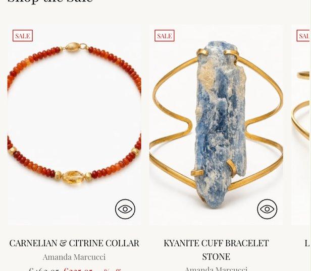 Amanda Marcucci — Store screenshots 5