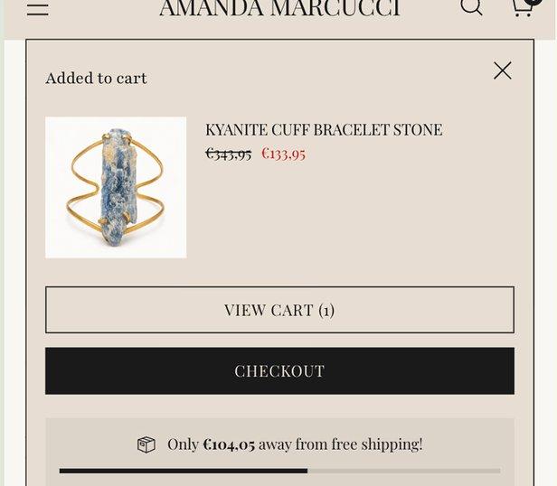 Amanda Marcucci — Store screenshots 7