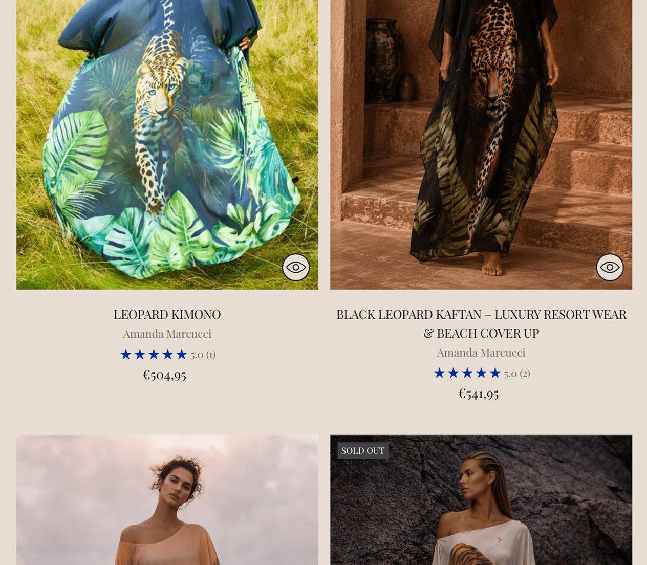 Amanda Marcucci — Store screenshots 10