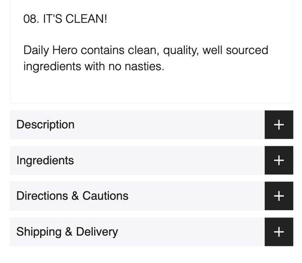 Savy Wellness — Store screenshots 3