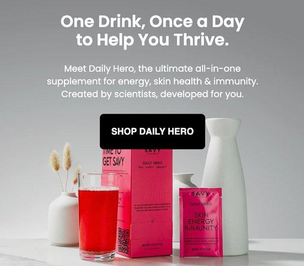 Savy Wellness — Store screenshots 6
