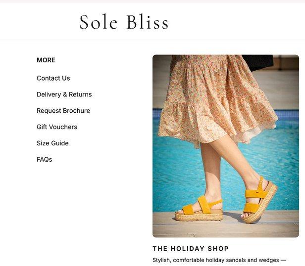 Sole Bliss — Store screenshots 4