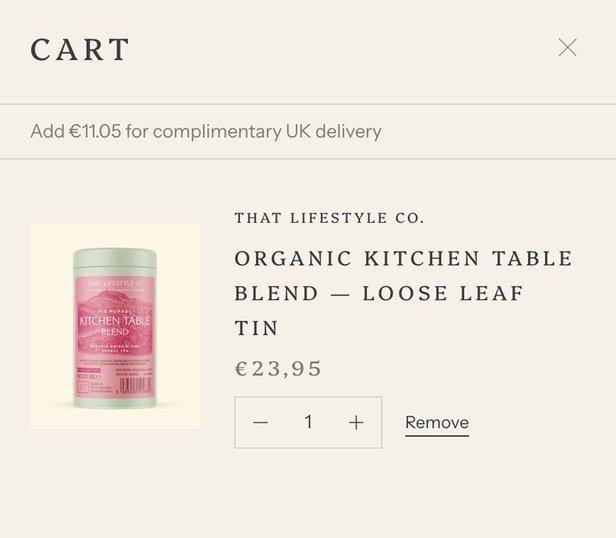 That Lifestyle Co. — Store screenshots 7