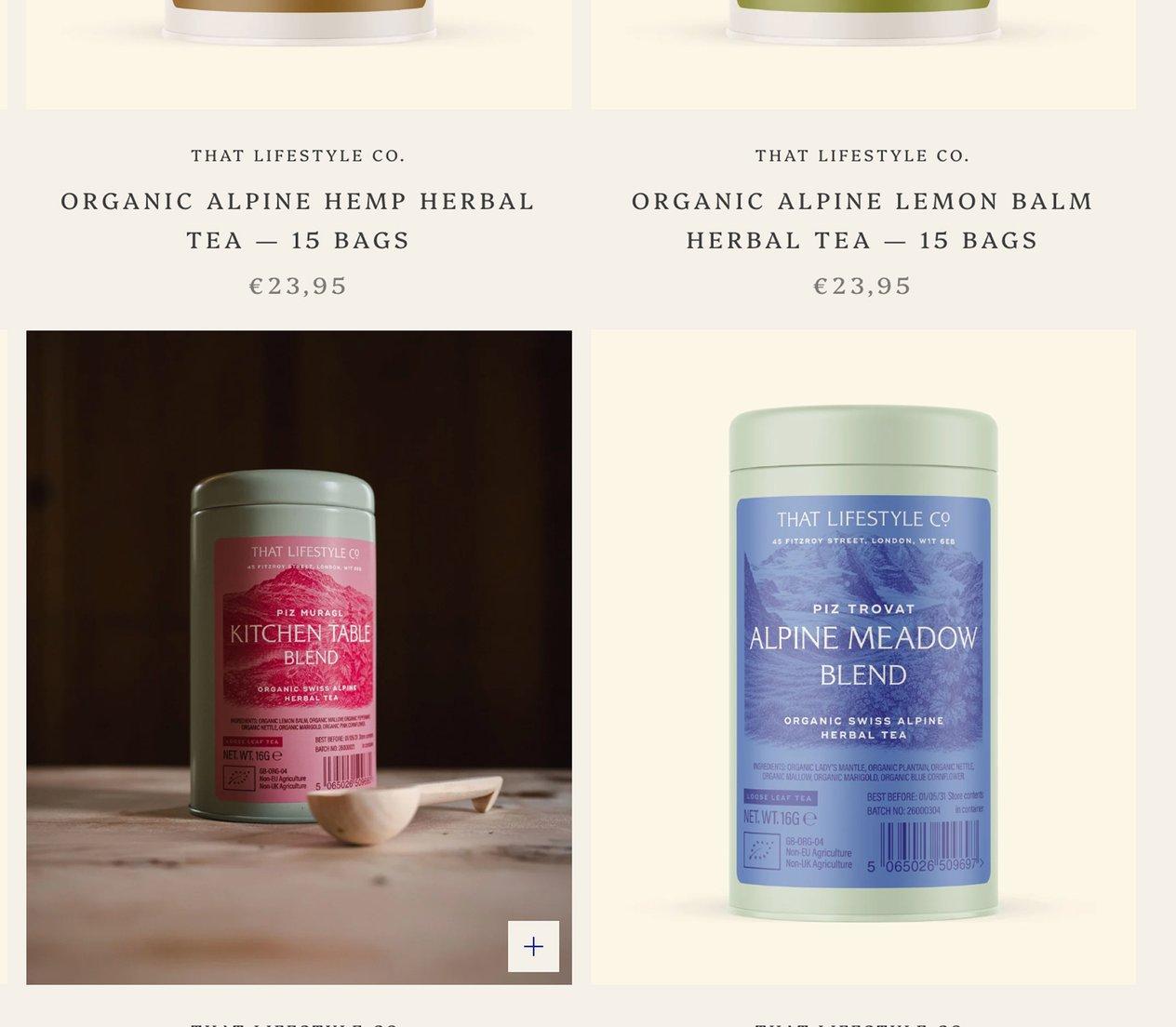 That Lifestyle Co. — Store screenshots 10