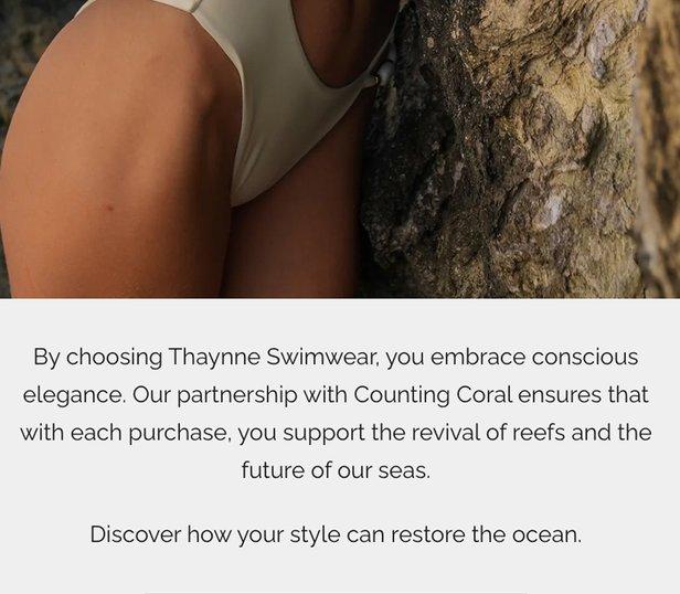 Thaynne Swimwear — Store screenshots 2