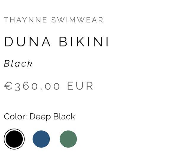 Thaynne Swimwear — Store screenshots 4