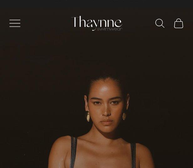 Thaynne Swimwear — Store screenshots 5