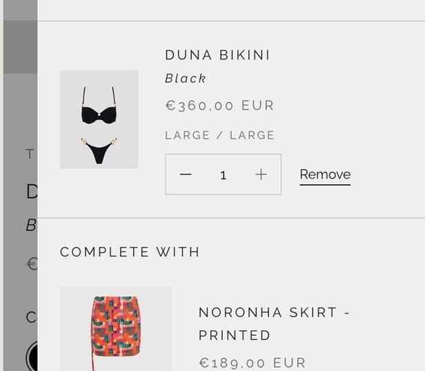 Thaynne Swimwear — Store screenshots 7