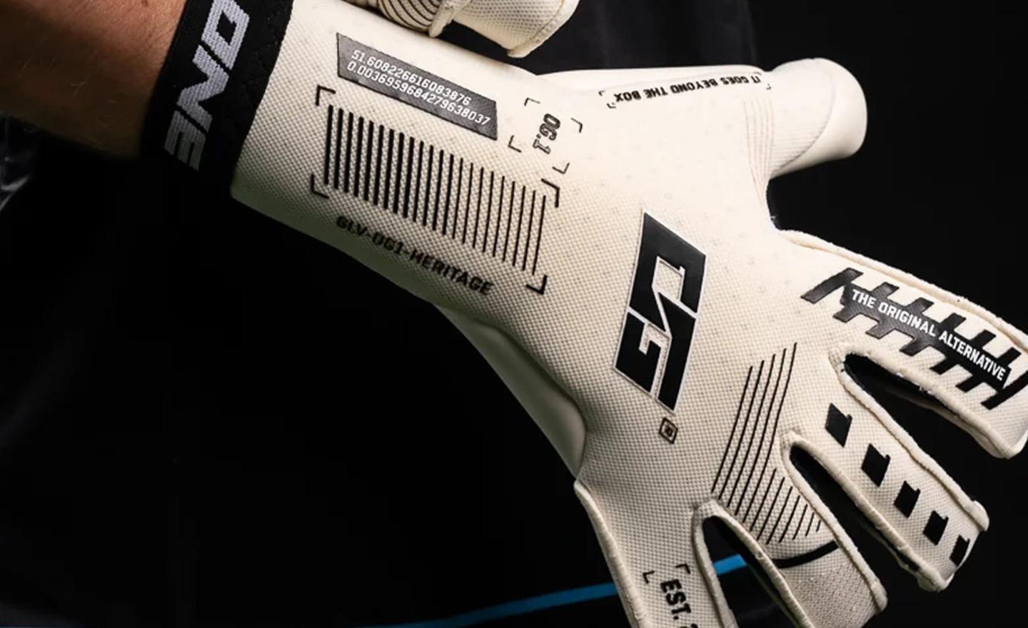 The One Glove campaign photograph