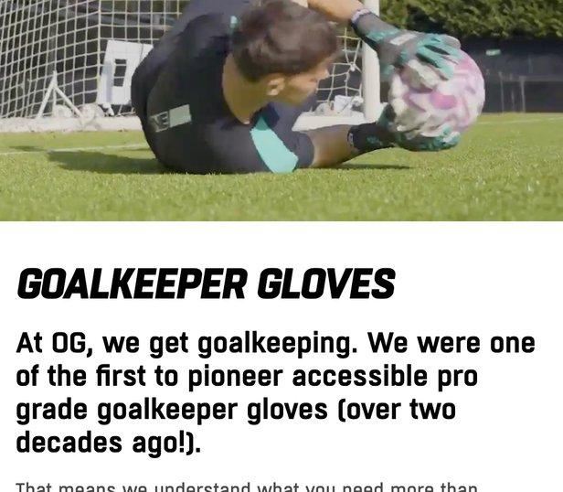 The One Glove — Store screenshots 5