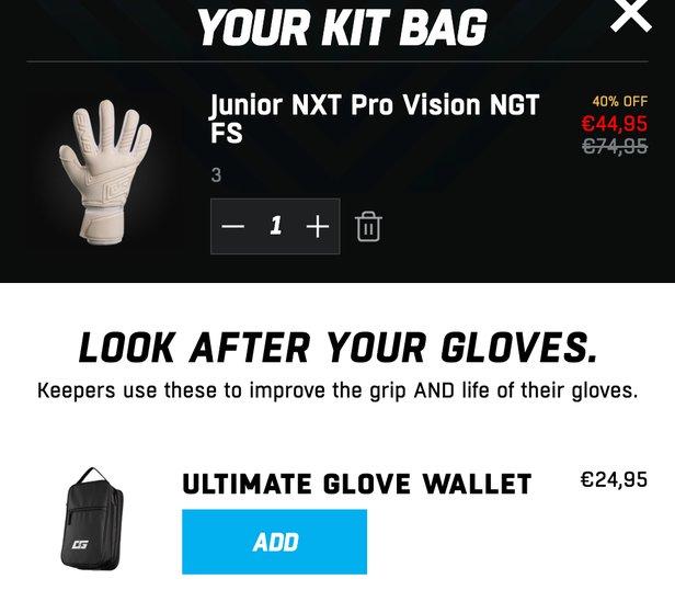 The One Glove — Store screenshots 8