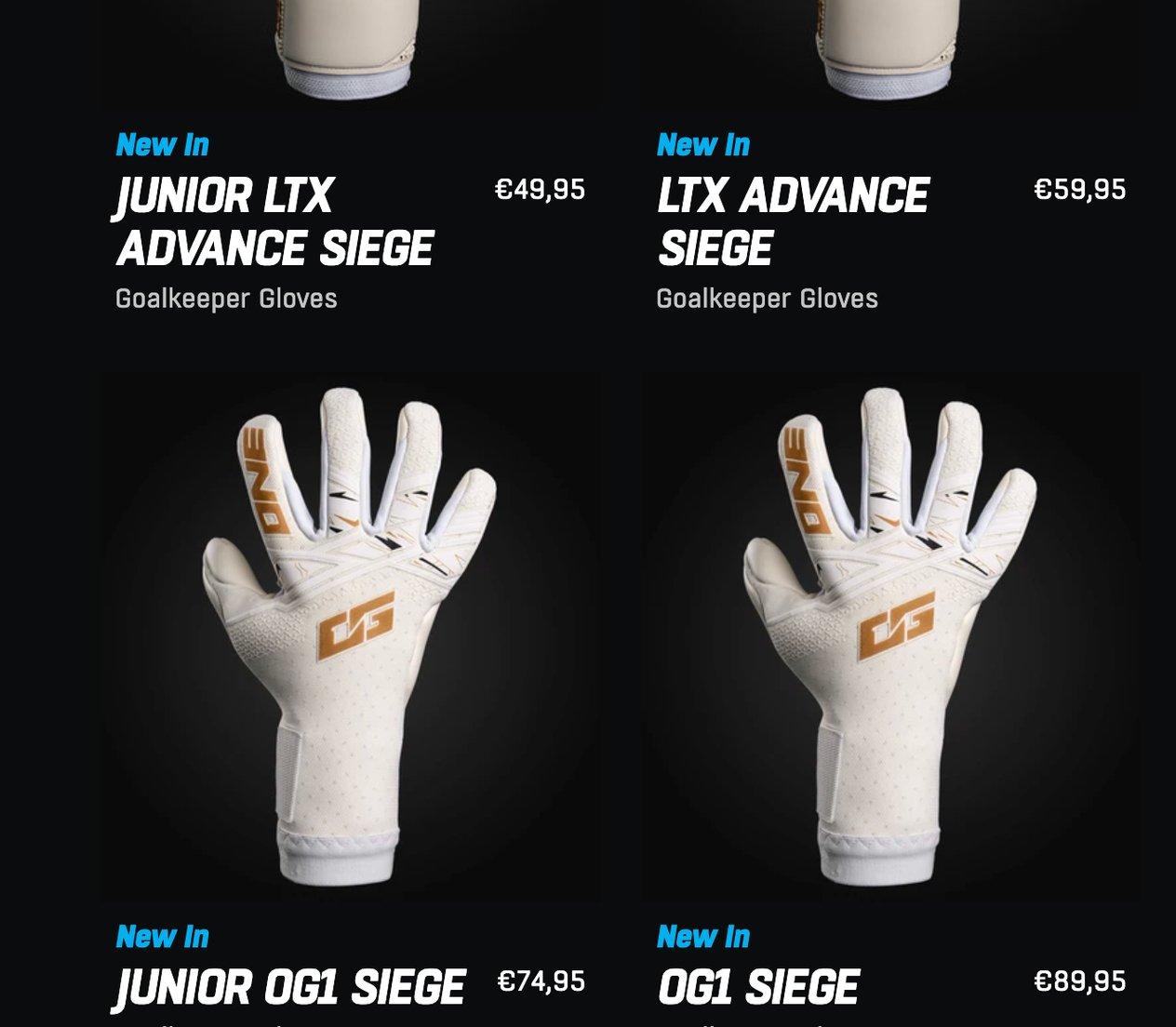 The One Glove — Store screenshots 10