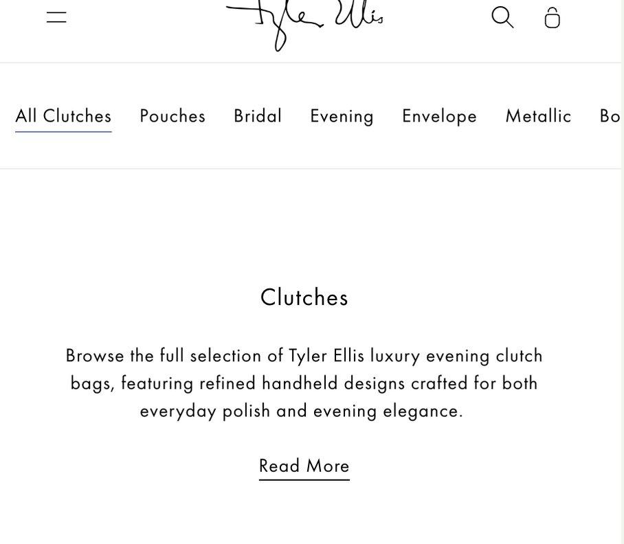 Tyler Ellis — Store screenshots 7