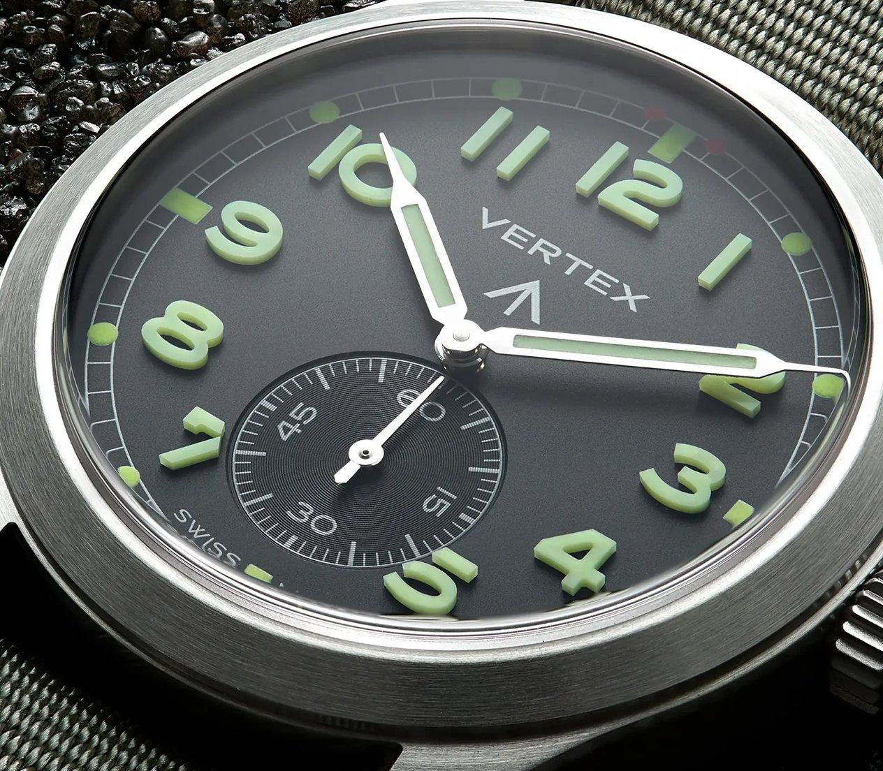 Vertex Watches — Store screenshots 1
