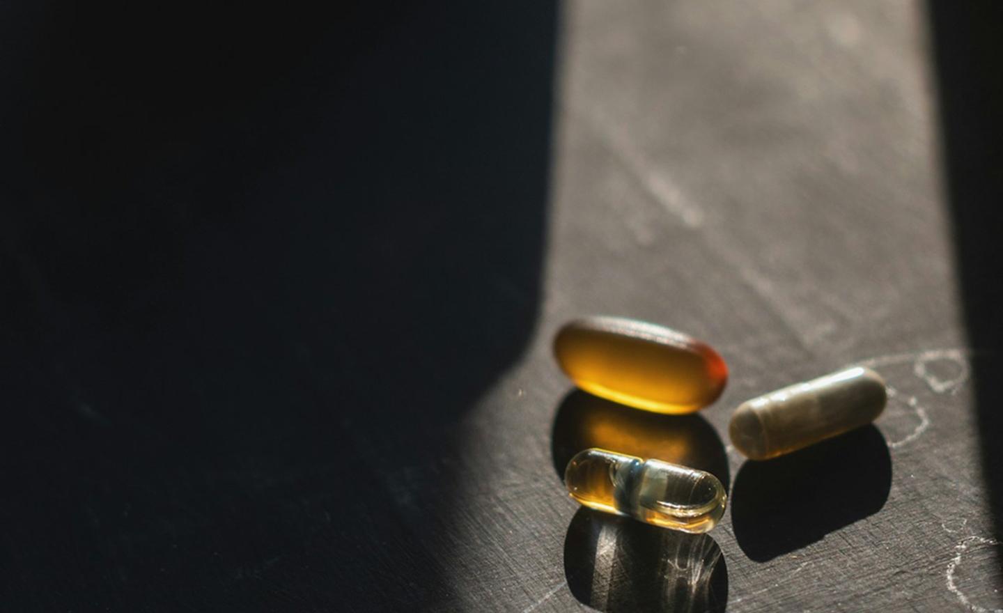 Fotografia di campagna di Vgood Vitamins