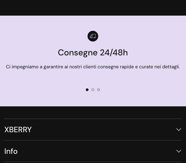 Xberry — Store screenshots 8