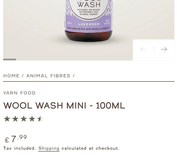 Yarn Food — Store screenshots 5