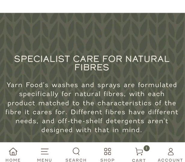 Yarn Food — Store screenshots 6