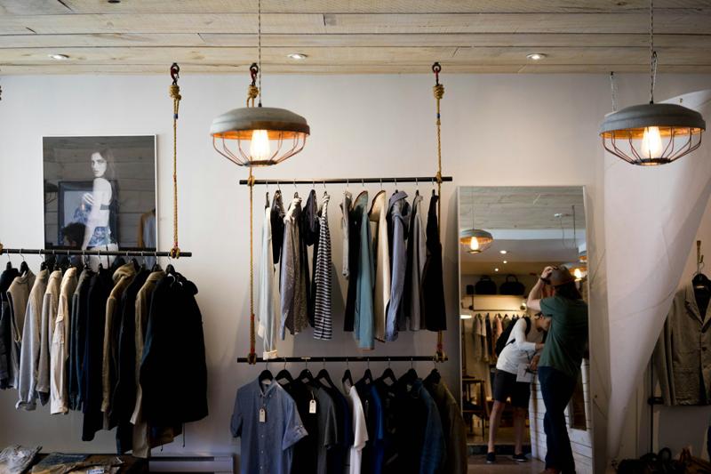 Fashion and lifestyle Shopify stores