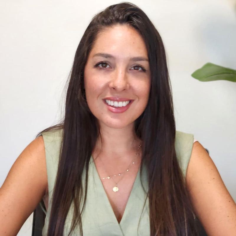 Micaela Mennitte, cofondatrice e Setup Specialist di MM Shopy Devs