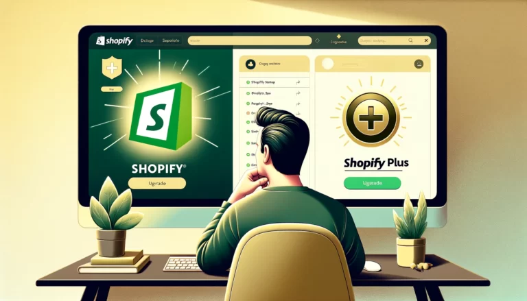 Why upgrade to Shopify Plus