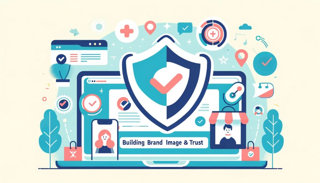 The Importance of Regular UX Updates for Your E-Commerce 2 Building Brand Image and Trust