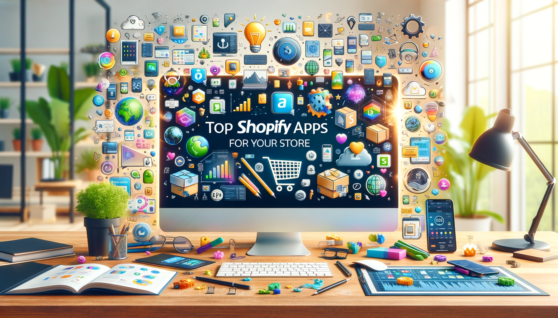 Best app by Shopify